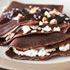 Ricotta-filled Chocolate Crepes with Nutella